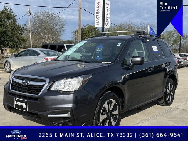 2018 Subaru Forester Premium