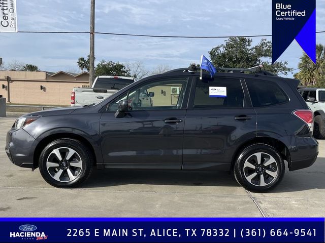 2018 Subaru Forester Premium