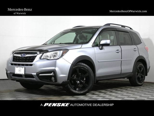 2018 Subaru Forester Premium