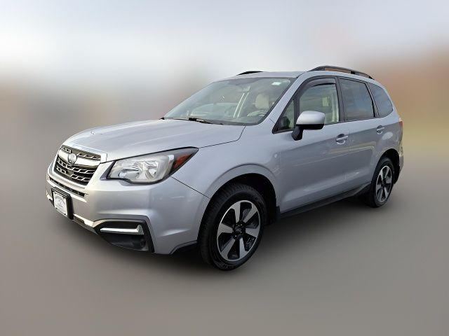 2018 Subaru Forester Premium