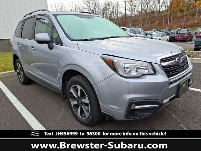 2018 Subaru Forester Premium