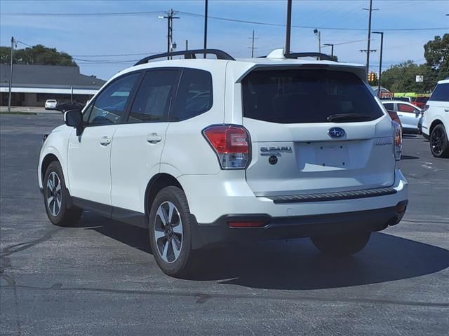 2018 Subaru Forester Premium