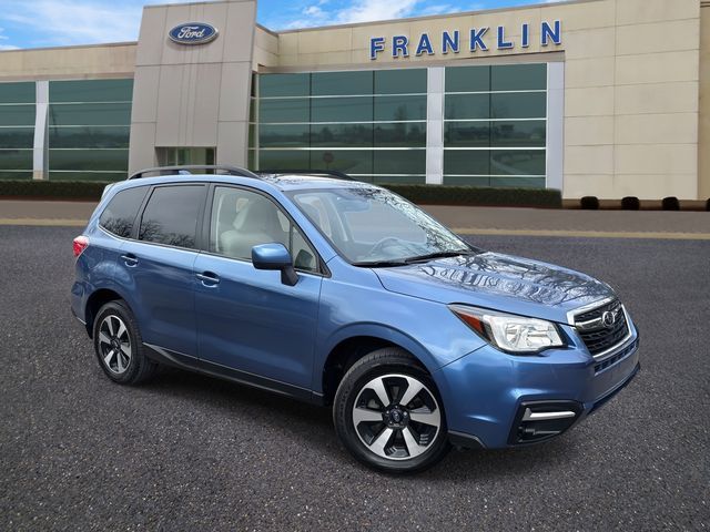 2018 Subaru Forester Premium