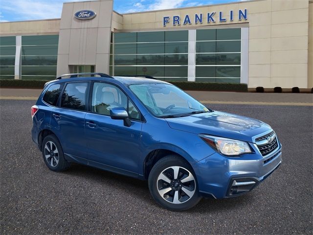2018 Subaru Forester Premium
