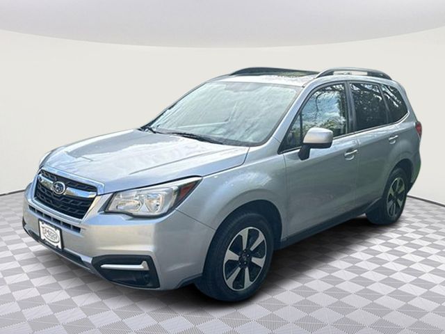 2018 Subaru Forester Premium