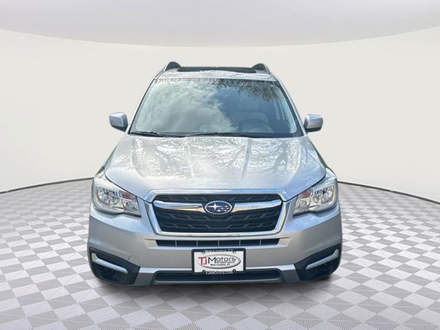 2018 Subaru Forester Premium