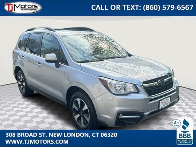 2018 Subaru Forester Premium