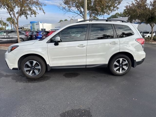 2018 Subaru Forester Premium