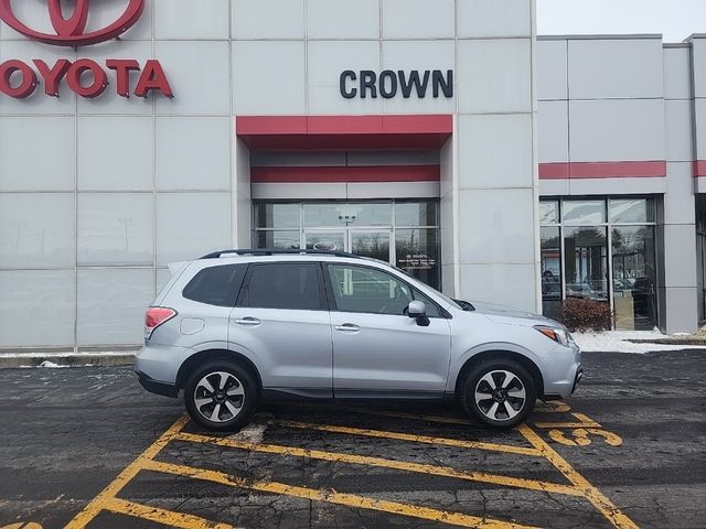 2018 Subaru Forester Premium