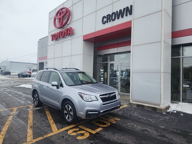 2018 Subaru Forester Premium