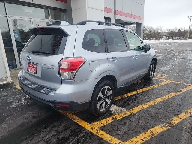 2018 Subaru Forester Premium