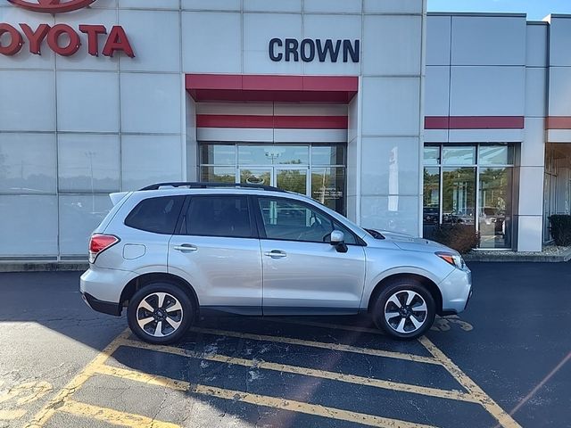 2018 Subaru Forester Premium