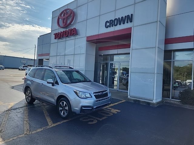 2018 Subaru Forester Premium