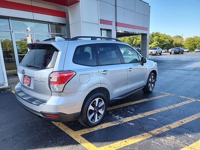 2018 Subaru Forester Premium