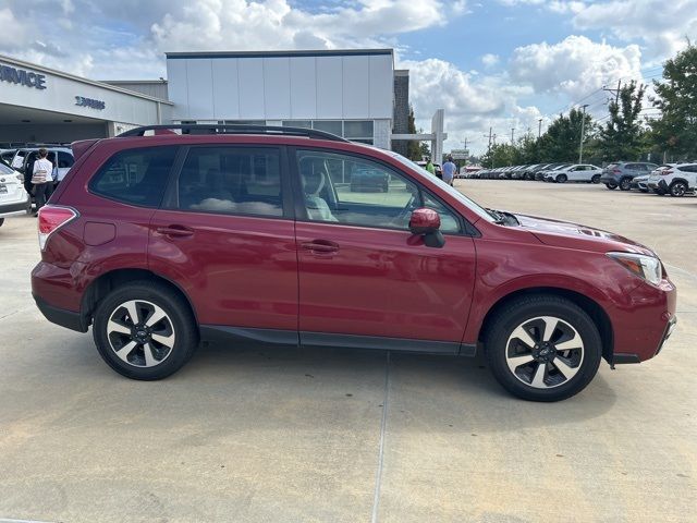 2018 Subaru Forester Premium