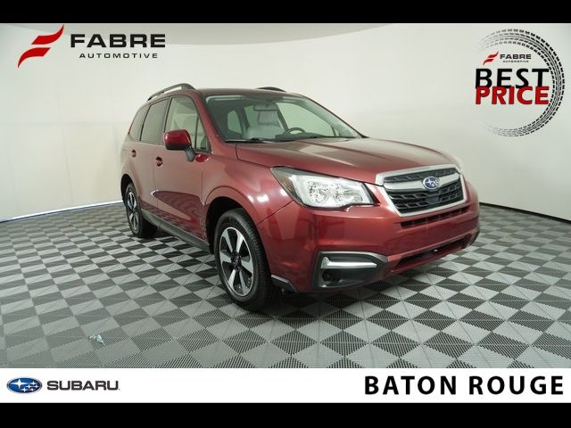 2018 Subaru Forester Premium