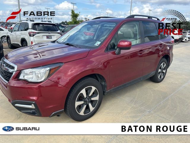 2018 Subaru Forester Premium