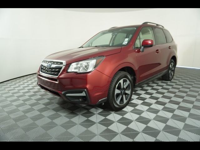 2018 Subaru Forester Premium