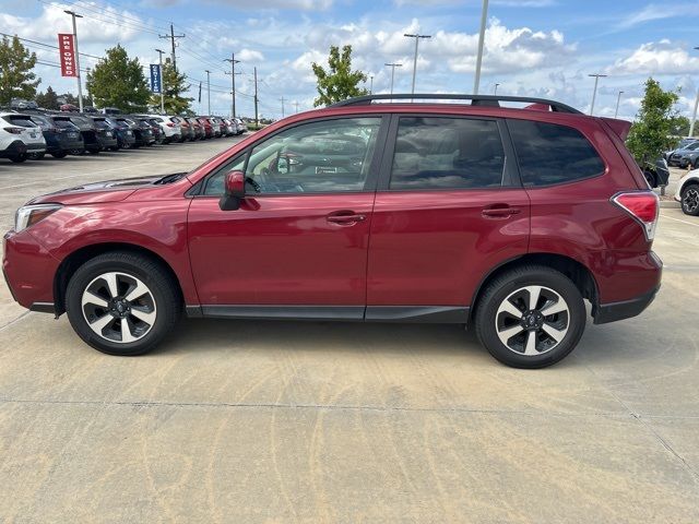 2018 Subaru Forester Premium