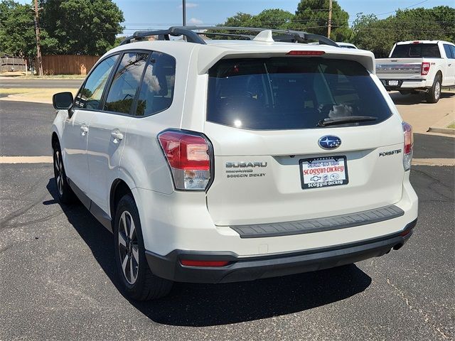 2018 Subaru Forester Premium