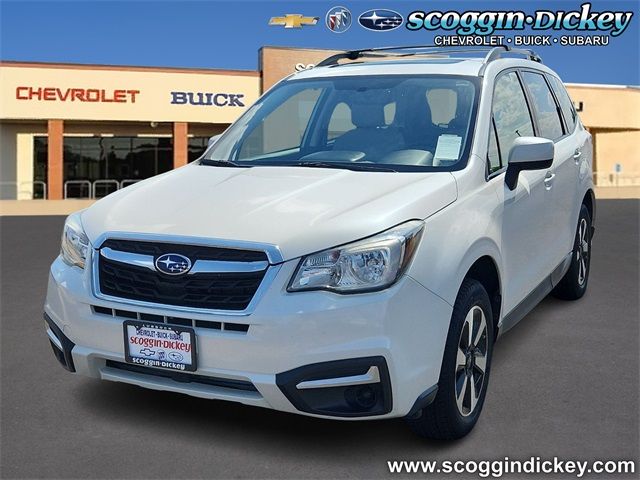 2018 Subaru Forester Premium