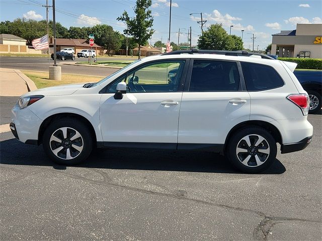 2018 Subaru Forester Premium