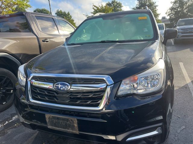 2018 Subaru Forester Premium