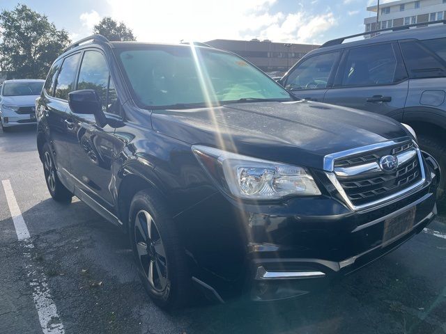 2018 Subaru Forester Premium