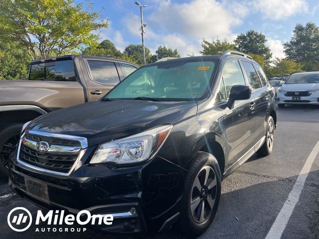 2018 Subaru Forester Premium