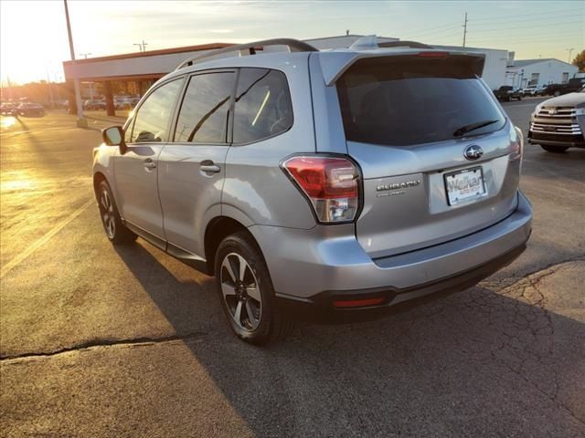 2018 Subaru Forester Premium