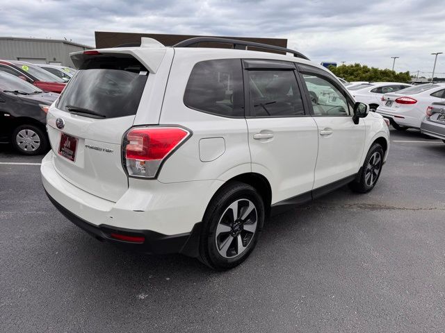 2018 Subaru Forester Premium