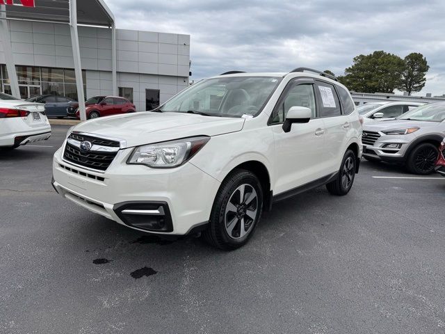 2018 Subaru Forester Premium