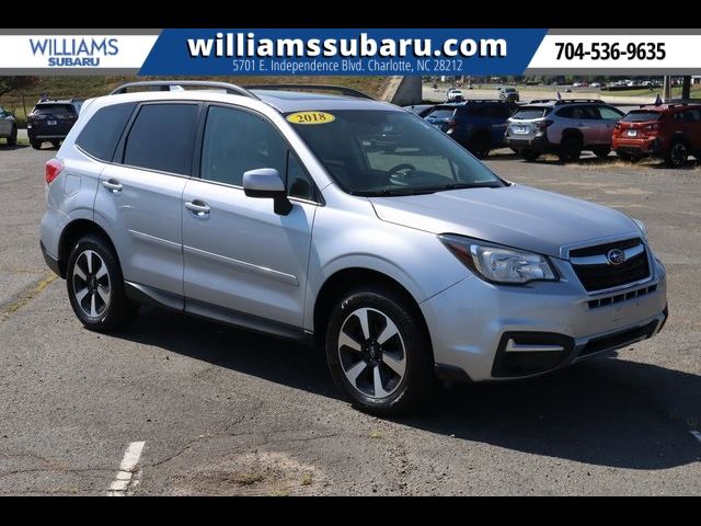 2018 Subaru Forester Premium