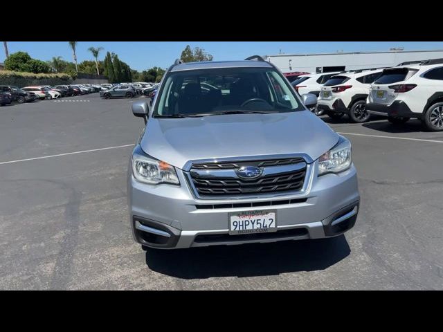 2018 Subaru Forester Premium