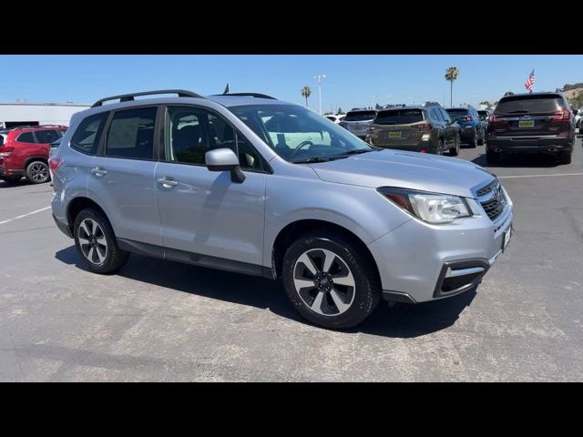 2018 Subaru Forester Premium