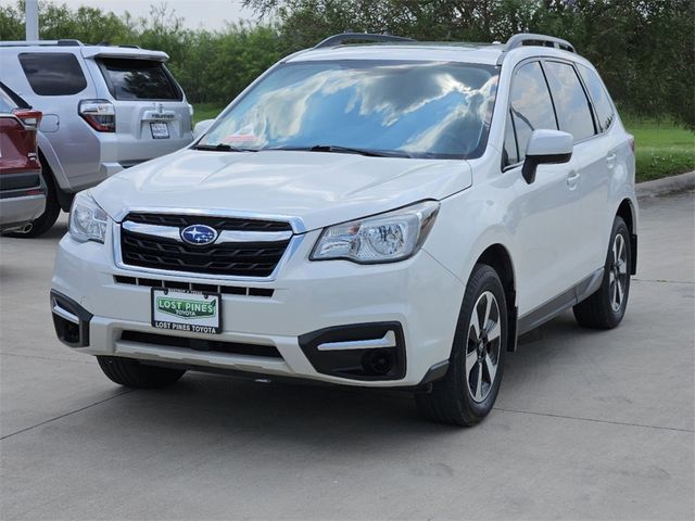 2018 Subaru Forester Premium