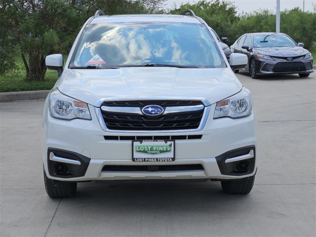 2018 Subaru Forester Premium