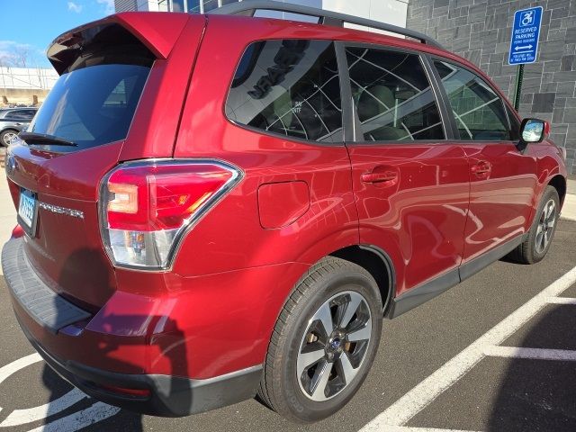 2018 Subaru Forester Premium