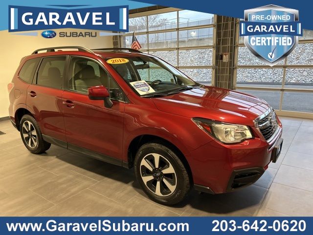 2018 Subaru Forester Premium