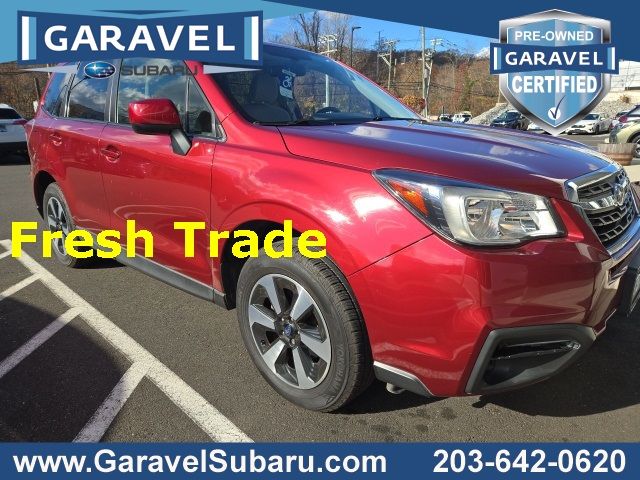 2018 Subaru Forester Premium