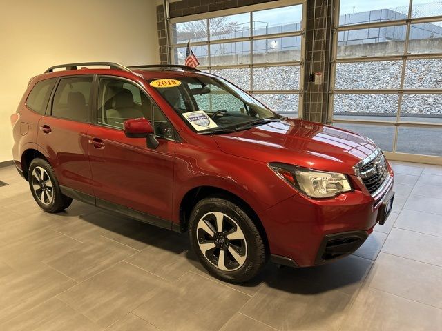 2018 Subaru Forester Premium