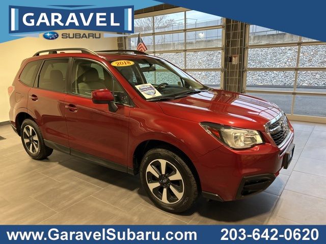 2018 Subaru Forester Premium