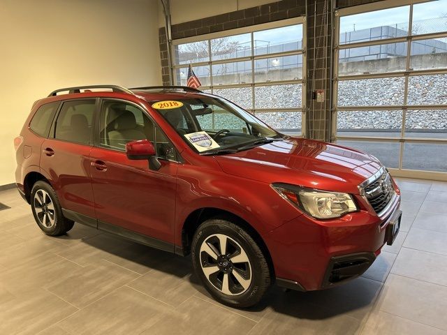 2018 Subaru Forester Premium