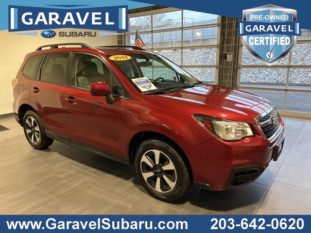 2018 Subaru Forester Premium