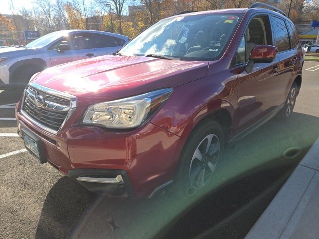 2018 Subaru Forester Premium