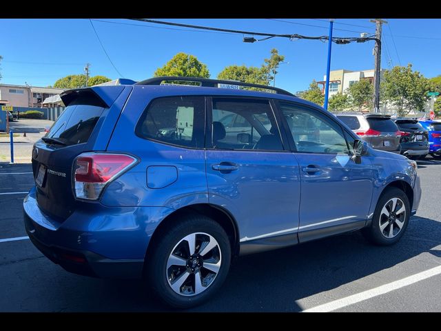 2018 Subaru Forester Premium