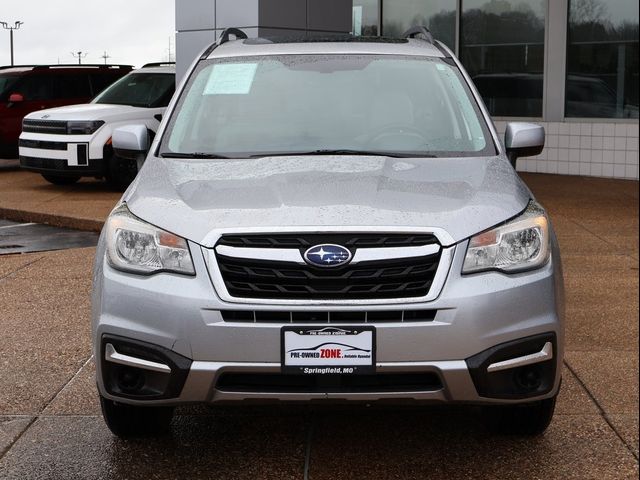 2018 Subaru Forester Premium