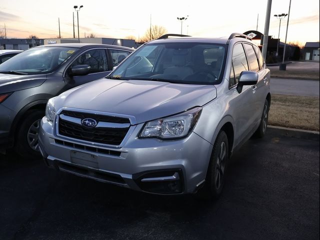 2018 Subaru Forester Premium