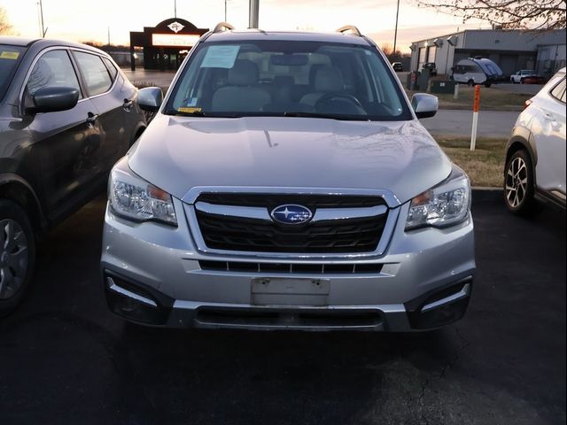 2018 Subaru Forester Premium