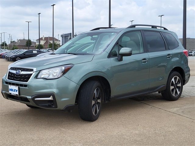 2018 Subaru Forester Premium